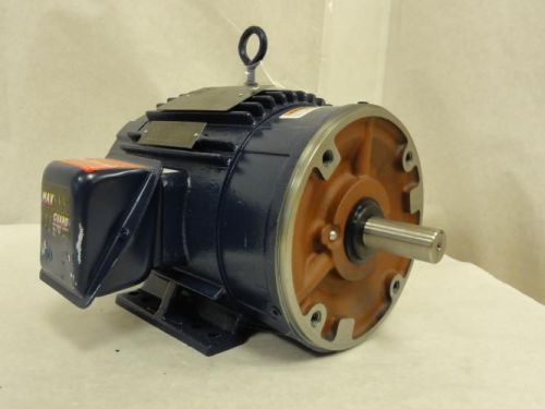 156361 new-no box, marathon y564 ac motor 5hp, 230/460v, 1750rpm, 3ph for sale