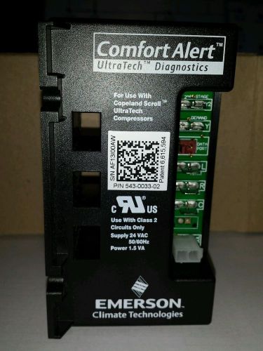 Nordyne 2 Stage Comfort Alert Diagnoses Module 624651R