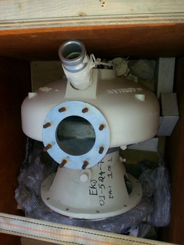 GORMAN RUPP O SERIES SELF-PRIMING CENTRIFUGAL PUMP