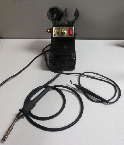 Atmscope 1036DX Hot Air Soldering / Desoldering Station