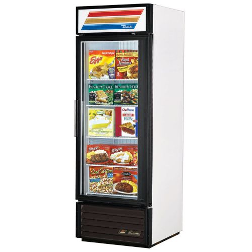 True GDM-23F 23 cu. ft. Commercial Freezer ROSEWOOD