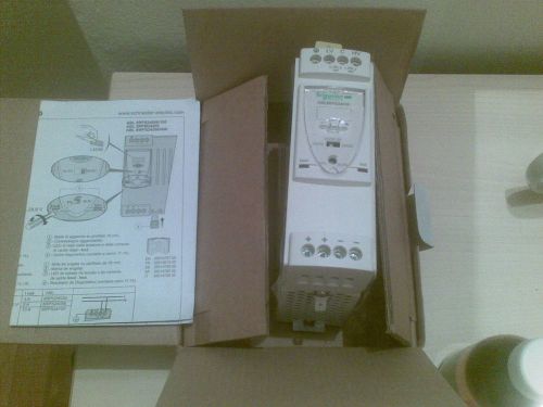 24V/3A power supply Schneider Electric, ABL8 RPS24030