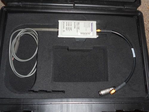 Tektronix P6209 4GHz Active PET Probe 5X ATTEN