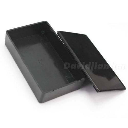 ABS DIY Plastic Electronic Project Box Enclosure Instrument 100x60x25mm New DJNG