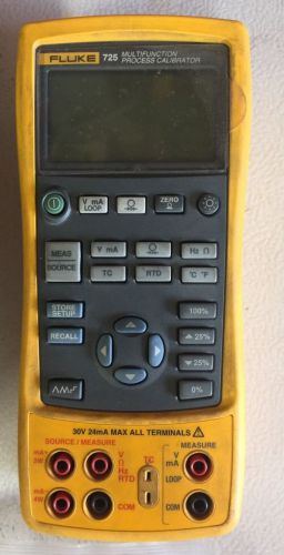 Fluke 725 Multifunction Process Calibrator