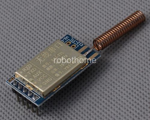 Stable 433MHz Low Power 10mW Wireless Transmission Module brand new