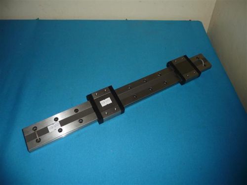 IKO LWLF42 Linear Rail 45cm w/ 2 Linear Block