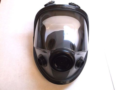 5vd41 north™ 54001 full face respirator m/l new (g24k) for sale