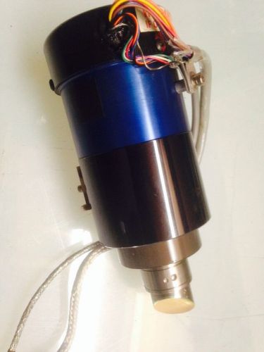 Rebuilt Tested Spinner Motor For Agfa Avantra 30 Imagesetter