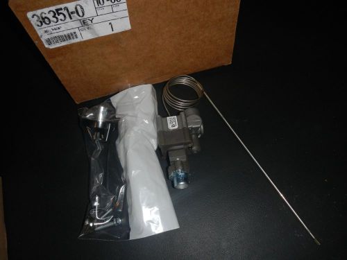 Montague 36351-0 thermostat temp low to 500 degrees type bjwa for sale