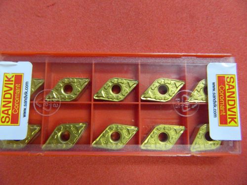 SANDVIK DNMG110408-MF DNMG332-MF 2015 CARBIDE TURNING INSERT