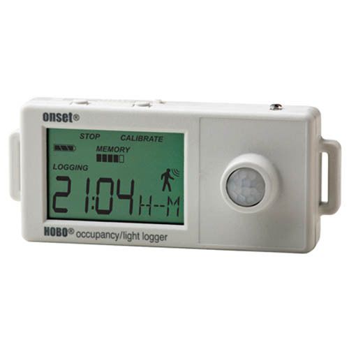 Onset UX90-005, HOBO UX90 Occupancy/Light Logger