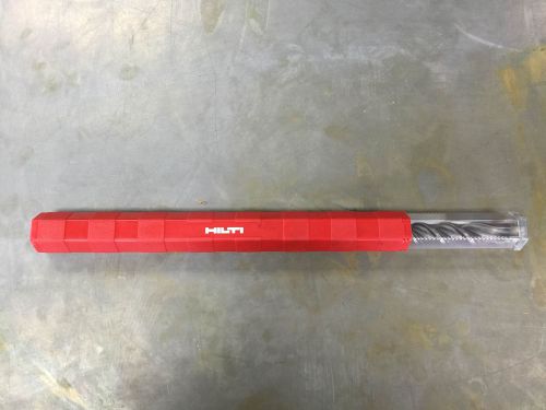 Hilti 1&#034; X 21&#034; Hammer Drill Bit TE-TX 1-21 #340728