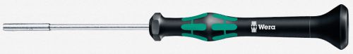 Wera 2069 3 x 60mm kraftform micro precision nut driver for sale