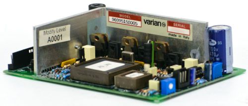 Varian 969-9515 Turbo-V70 PCB 24 Vdc Controller 9699515S005