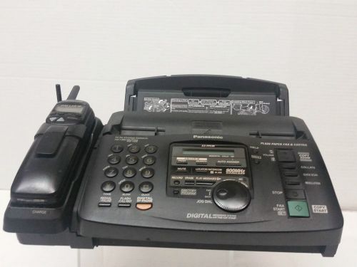 PANASONIC KX-FPC95 FAX MACHINE