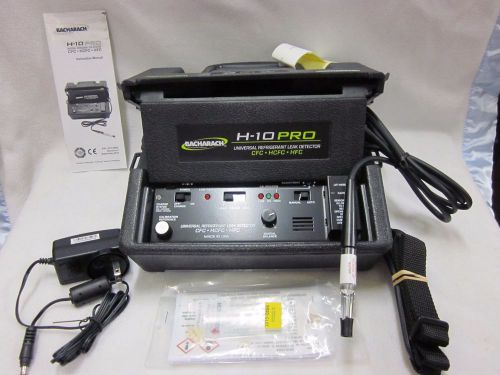 BACHARACH H-10 PRO LEAK DETECTOR