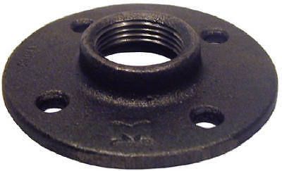 PANNEXT FITTINGS CORP 1-1/2 BLK FLR Flange