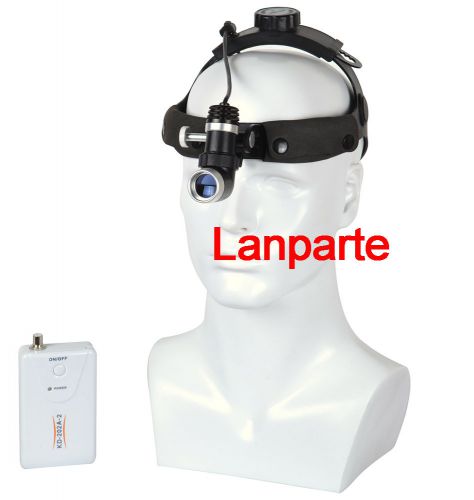 3w led surgical head lamp long duration dental medical head light kd-202a-2 for sale