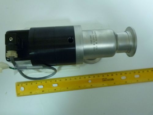 Varian Vacuum Valve, 90 degree, Model # L6591-304, cleaner? L31