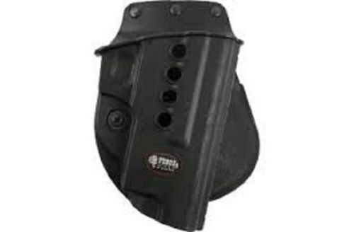 Fobus SGE2RP RH Black Evolution Roto Paddle Holster 4.5&#034; For Sig 220/225/226/228