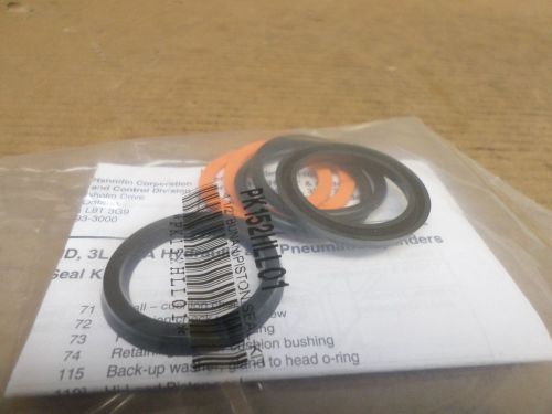 Parker pk152hll01 piston seal kit for sale