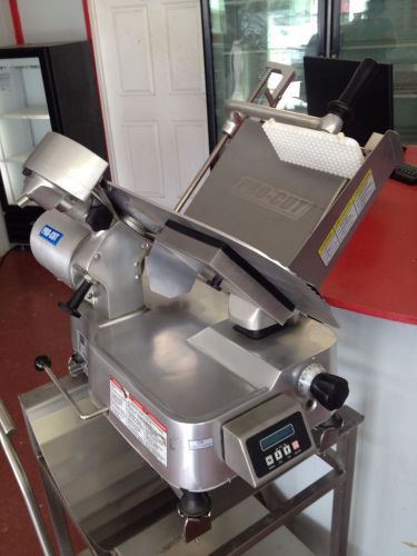 Slicer heavy duty pro-cut kams14 automatic da-01104 for sale