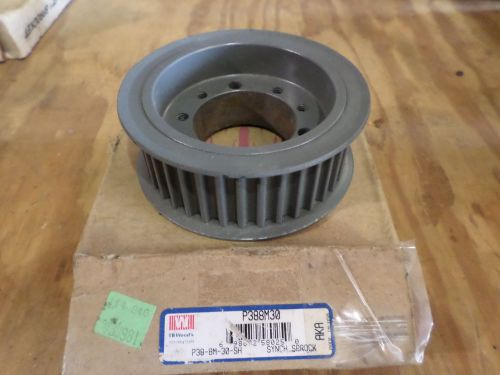 Tb woods p388m30-sh timing belt pulley for sale