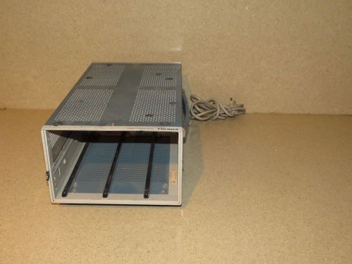 TEKTRONIX TM503 TM 503 POWER MAINFRAME- CHASSIS (t3)