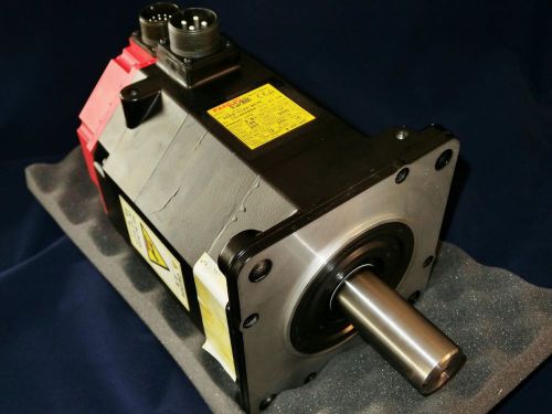 FANUC AC SERVO MOTOR A06B-0143-B075  A06B0143B075