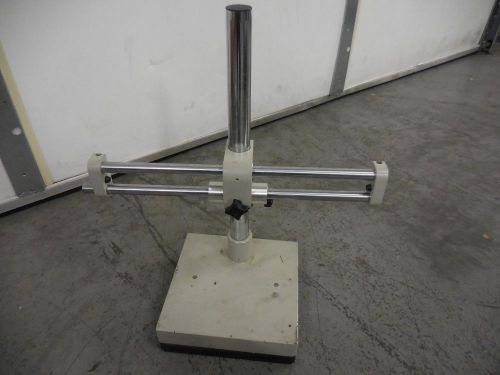 Microscope Boom Stand Dual Bar.