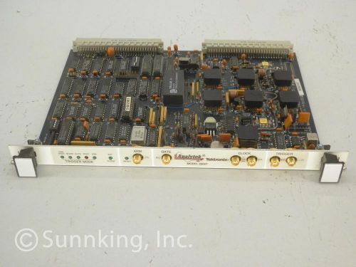 Tektronix Analytek Model 2000T Module 800-0001-2