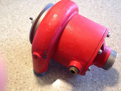 Mallory MM4 Wildland Fire Pump Head. REBUILT same as BB4 Wajax Mark 3 USFS