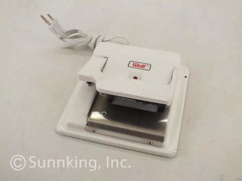 Wolf 17105 X-Ray ID Printer White