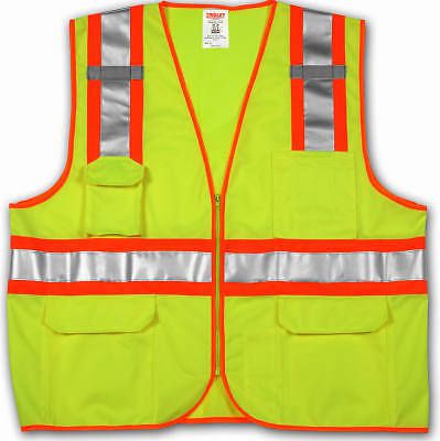 Tingley rubber sm/med lime/yel vest for sale