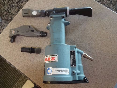 Cherry textron aerospace g704b pneudraulic rivet gun riveter cherrymax huck for sale