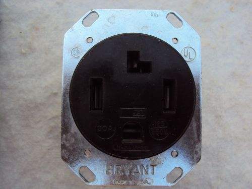 BRYAN -  30A , 125/250V RECEPTACLE