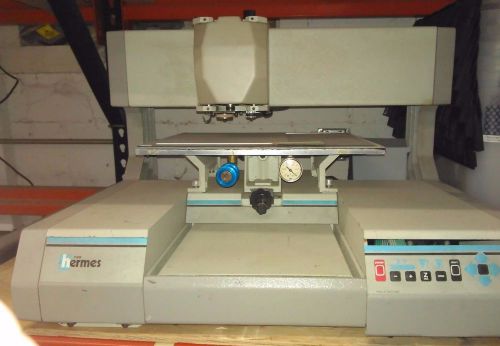 New Hermes Vanguard 5000 Engraver w/ Computer: pickup San Antonio