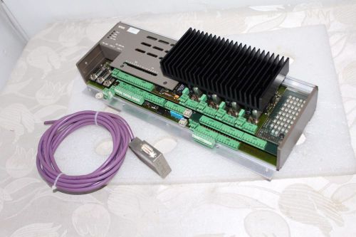 KUHNKE ERSA-CC/V.5.31/6.24 COMPACT CONTROL UNIT, Prot. Class IP20/250MA, 24VDC