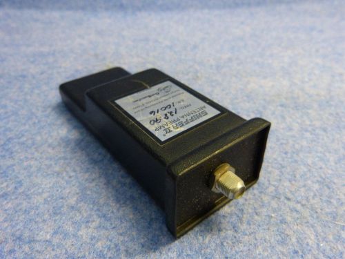 ComSonics SNIFFER II ANTENNA PREAMP