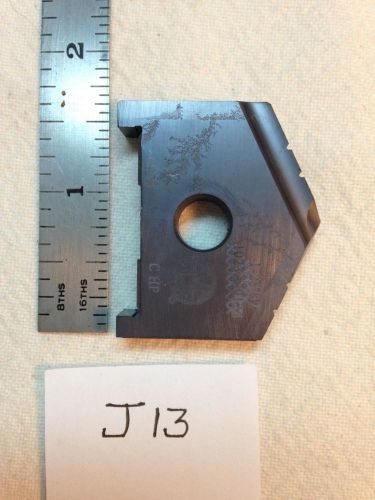 1 NEW 1.6250&#034; ALLIED SPADE DRILL INSERT BIT. C HP. AMEC.   {J13}