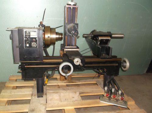 Weldlogic weld logic lathe welding lathe with a buck chuck for sale