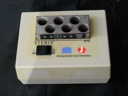 Steris Verify Incubator 6 Well Cat. no. S3271