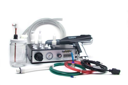 Powder coating paint gun system es01-h for sale