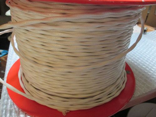 16/2 spc 2 conductor 16 awg spc sheilded braid 19str fep 650ft. for sale