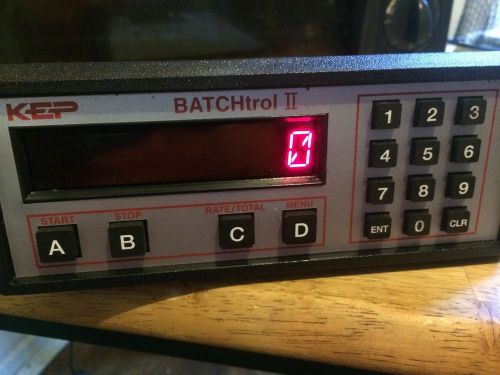 Batchtrol