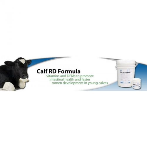 Techmix Calf Rd Formula 25 Pounds Faster Rumen Development