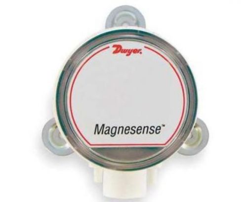 Dwyer Magnesense Series MS Differential Pressure Transmitter, Positive Only