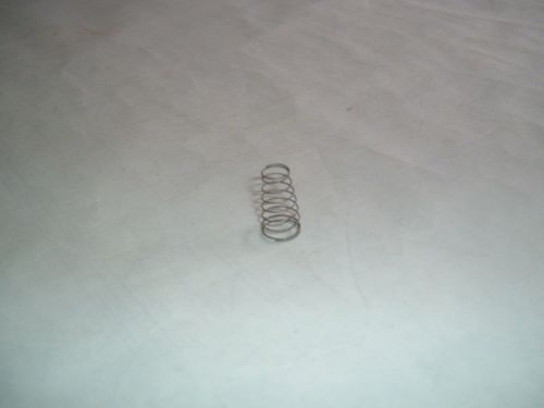 Saniserv p/n 65782 conical spring for sale