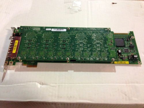 Dialogic DMV1200BTEPEQ 44-0020-02 T1 - E1 PCIe telephony board